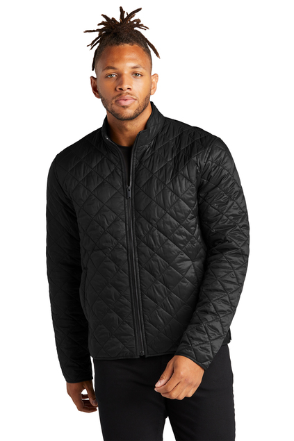 Men's Jacket - Quilted
