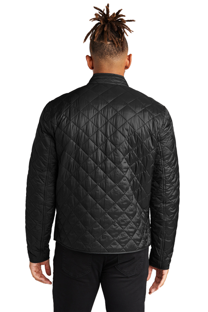 Men's Jacket - Quilted - Image 2