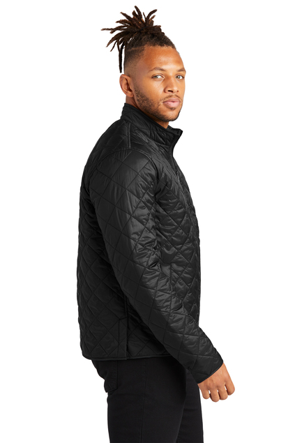 Men's Jacket - Quilted - Image 3