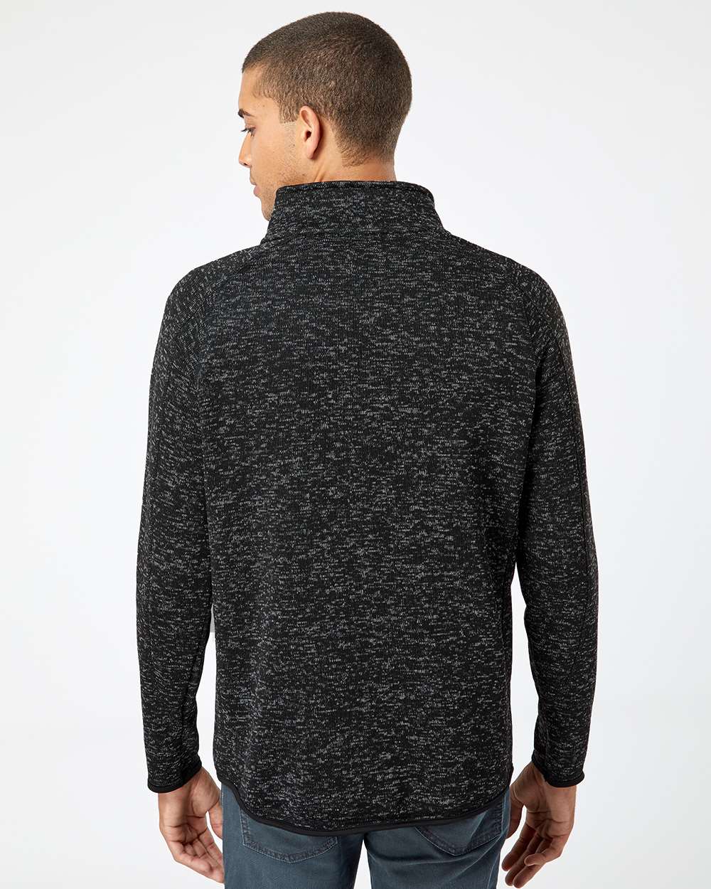 Men's Jacket - Sweater Fleece - Image 2