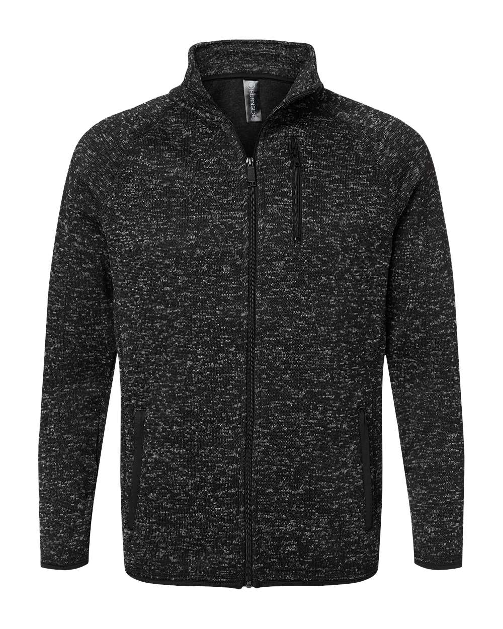 Men's Jacket - Sweater Fleece - Image 4