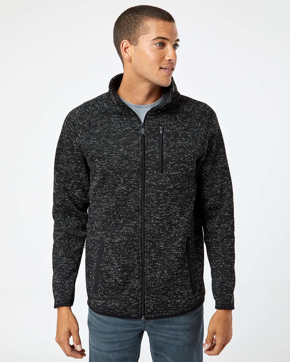 Men's Jacket - Sweater Fleece