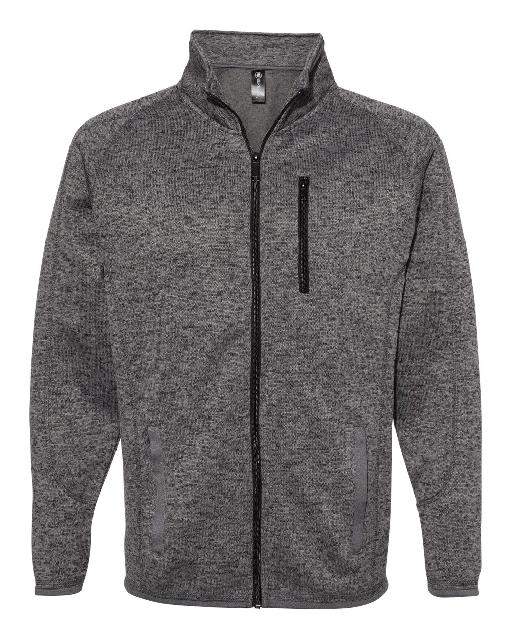 Men's Jacket - Sweater Fleece - Image 6