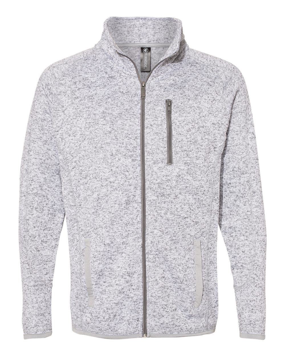 Men's Jacket - Sweater Fleece - Image 5