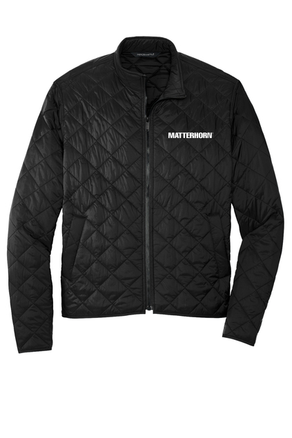Men's Jacket - Quilted - Image 6