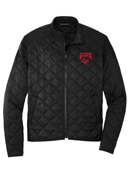 Men's Jacket - Quilted - Image 8