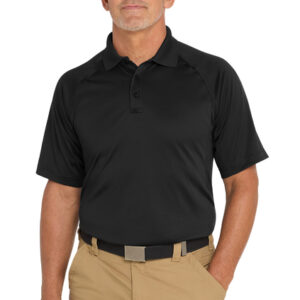 Men's CornerStone® Tactical Polo
