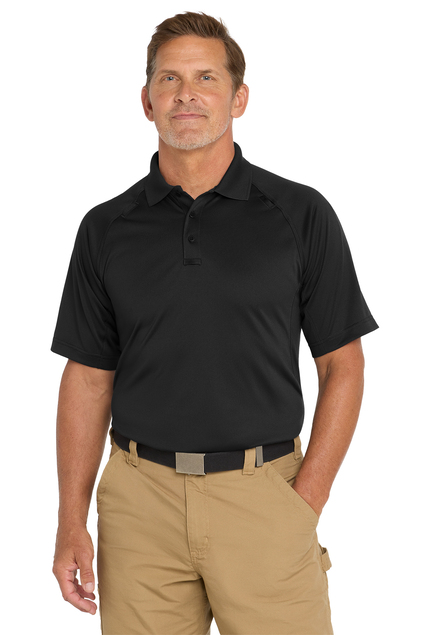 Men's CornerStone® Tactical Polo