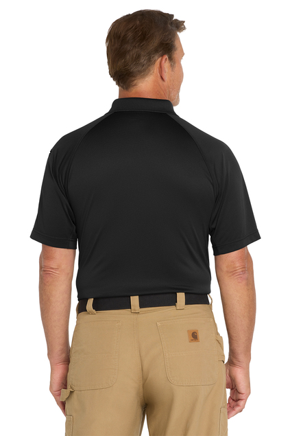 Men's CornerStone® Tactical Polo - Image 2