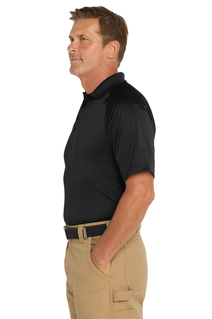 Men's CornerStone® Tactical Polo - Image 3