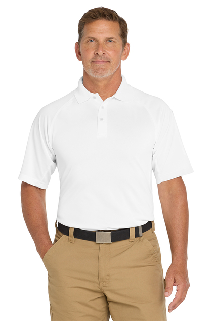 Men's CornerStone® Tactical Polo - Image 7
