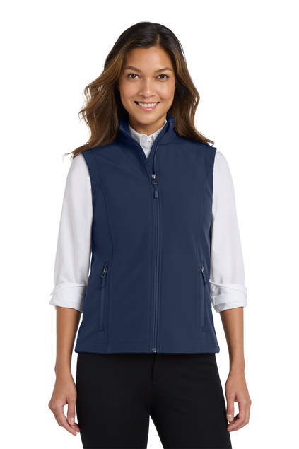Ladies Port Authority® Soft Shell Vest - Image 6