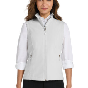 Ladies Port Authority® Soft Shell Vest