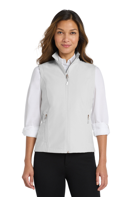 Ladies Port Authority® Soft Shell Vest
