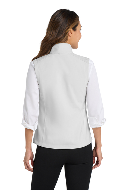 Ladies Port Authority® Soft Shell Vest - Image 2