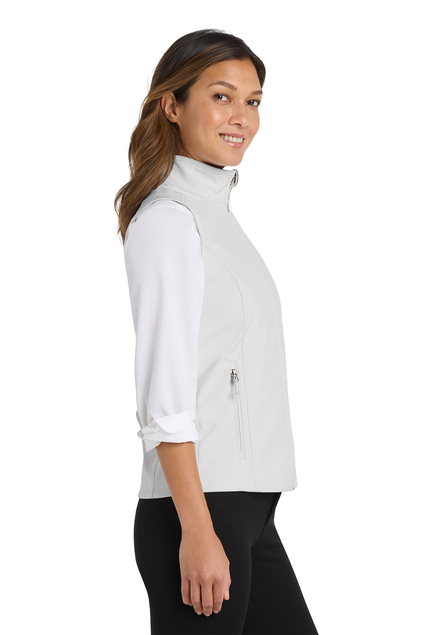 Ladies Port Authority® Soft Shell Vest - Image 3