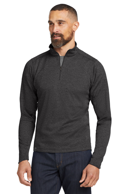 Men's OGIO® Pixel Quarter Zip - Image 5
