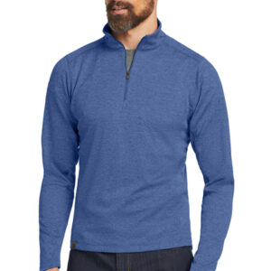 Men's OGIO® Pixel Quarter Zip