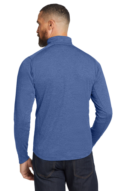 Men's OGIO® Pixel Quarter Zip - Image 3
