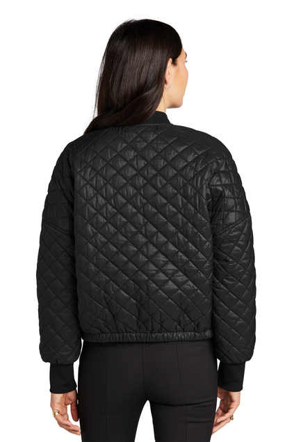 Ladies Jacket - Quilted - Image 2