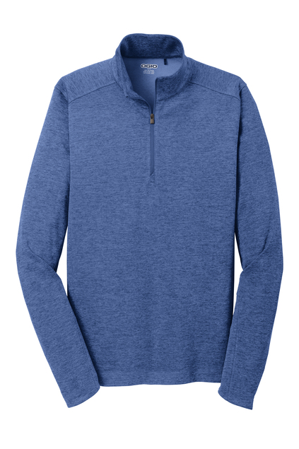 Men's OGIO® Pixel Quarter Zip - Image 4