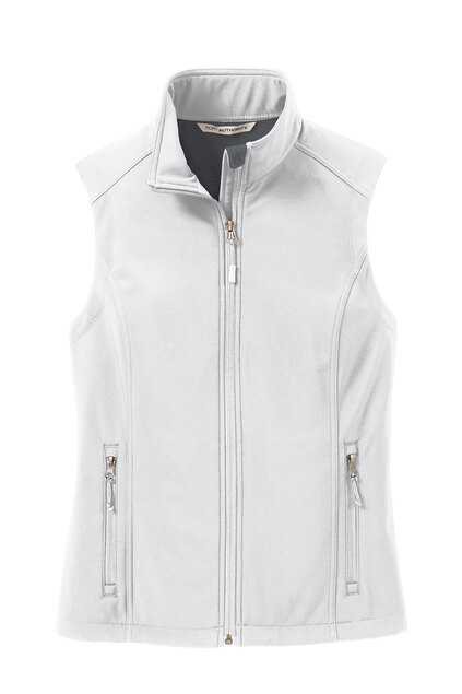 Ladies Port Authority® Soft Shell Vest - Image 4