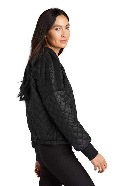 Ladies Jacket - Quilted - Image 3