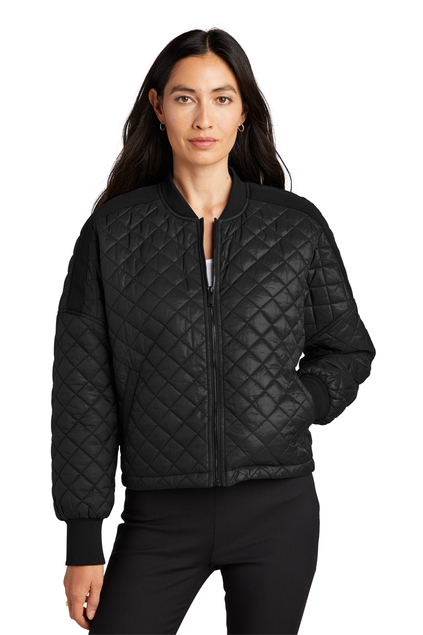 Ladies Jacket - Quilted