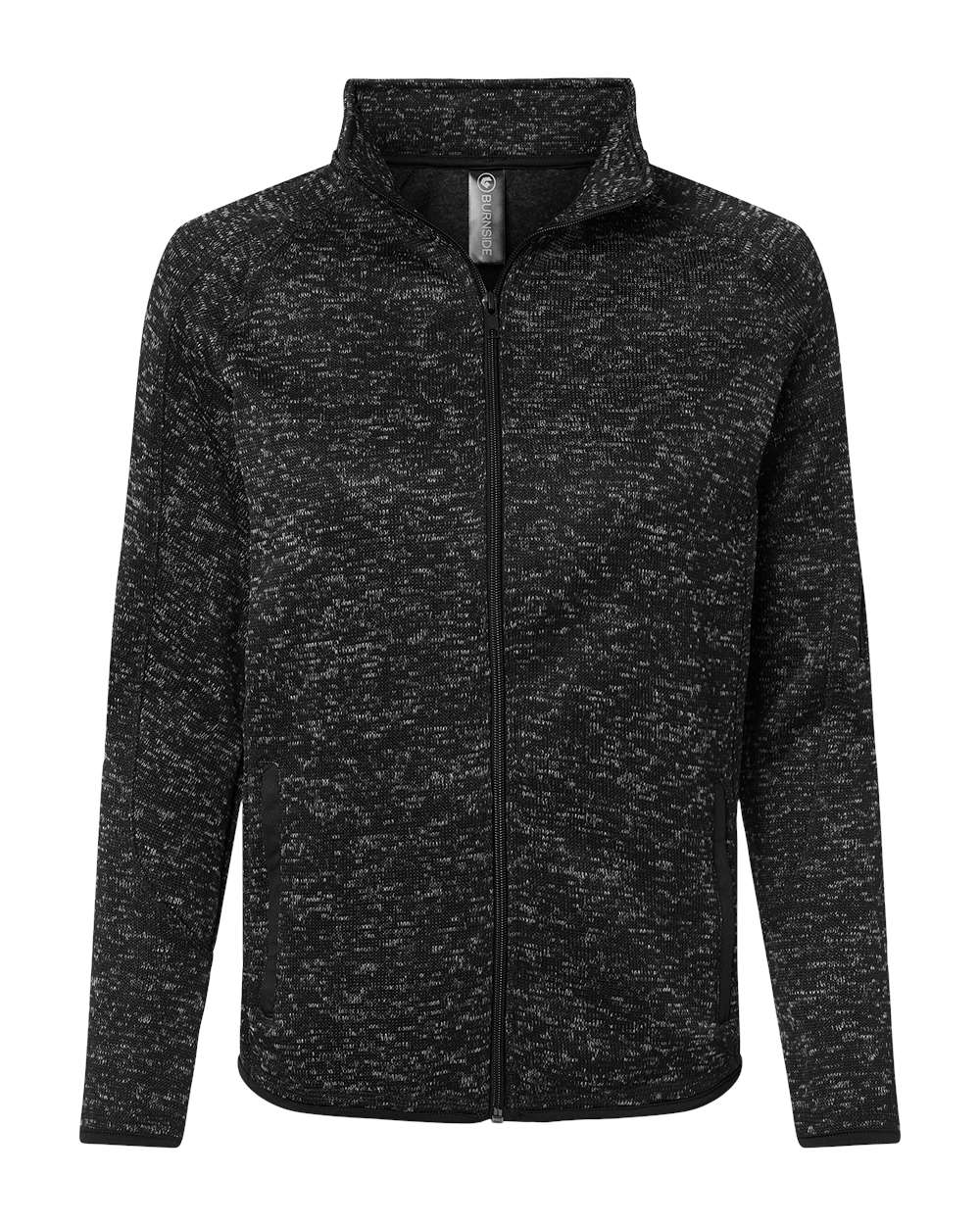 Ladies Jacket - Sweater Fleece - Image 4