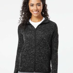 Ladies Jacket - Sweater Fleece