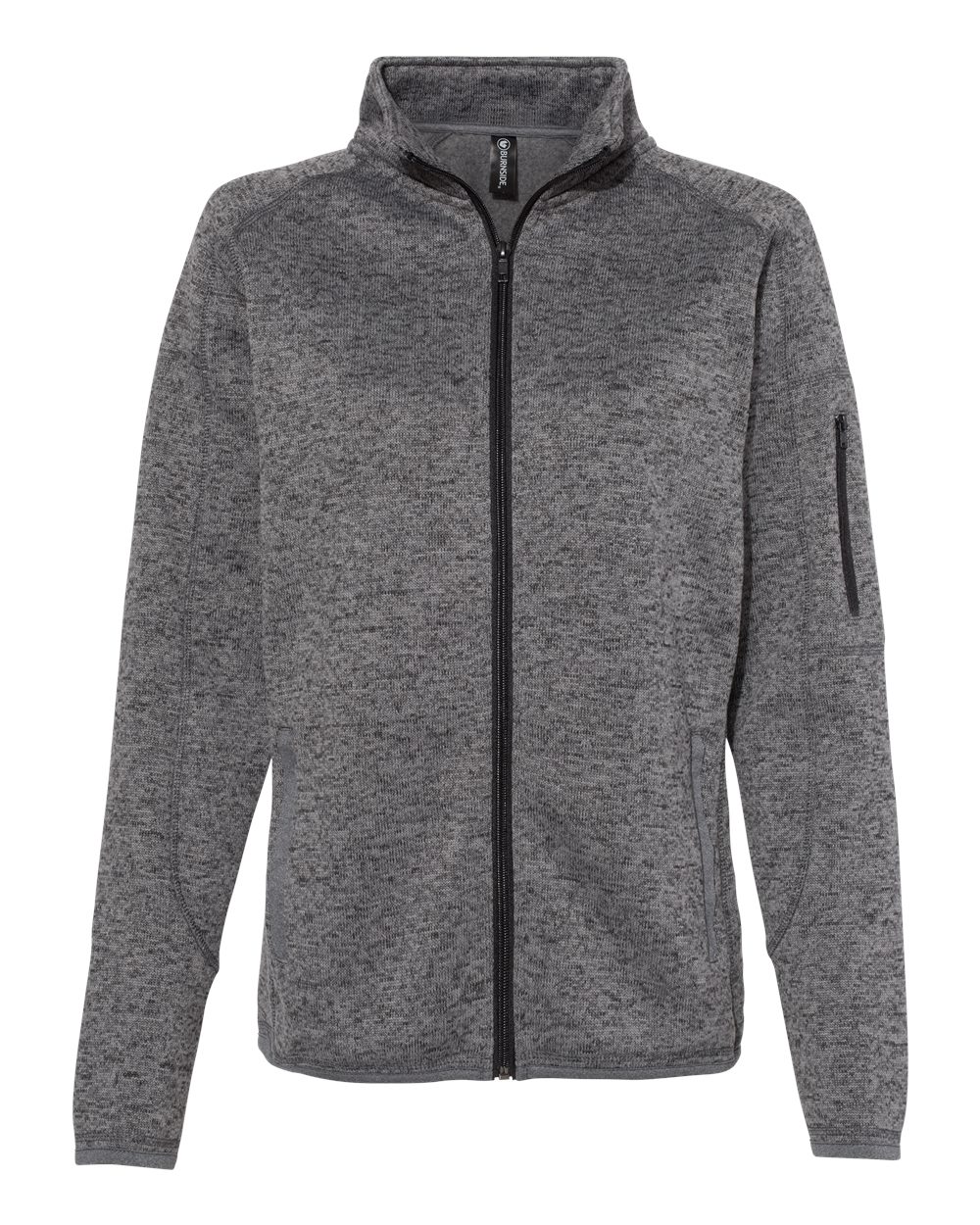 Ladies Jacket - Sweater Fleece - Image 6
