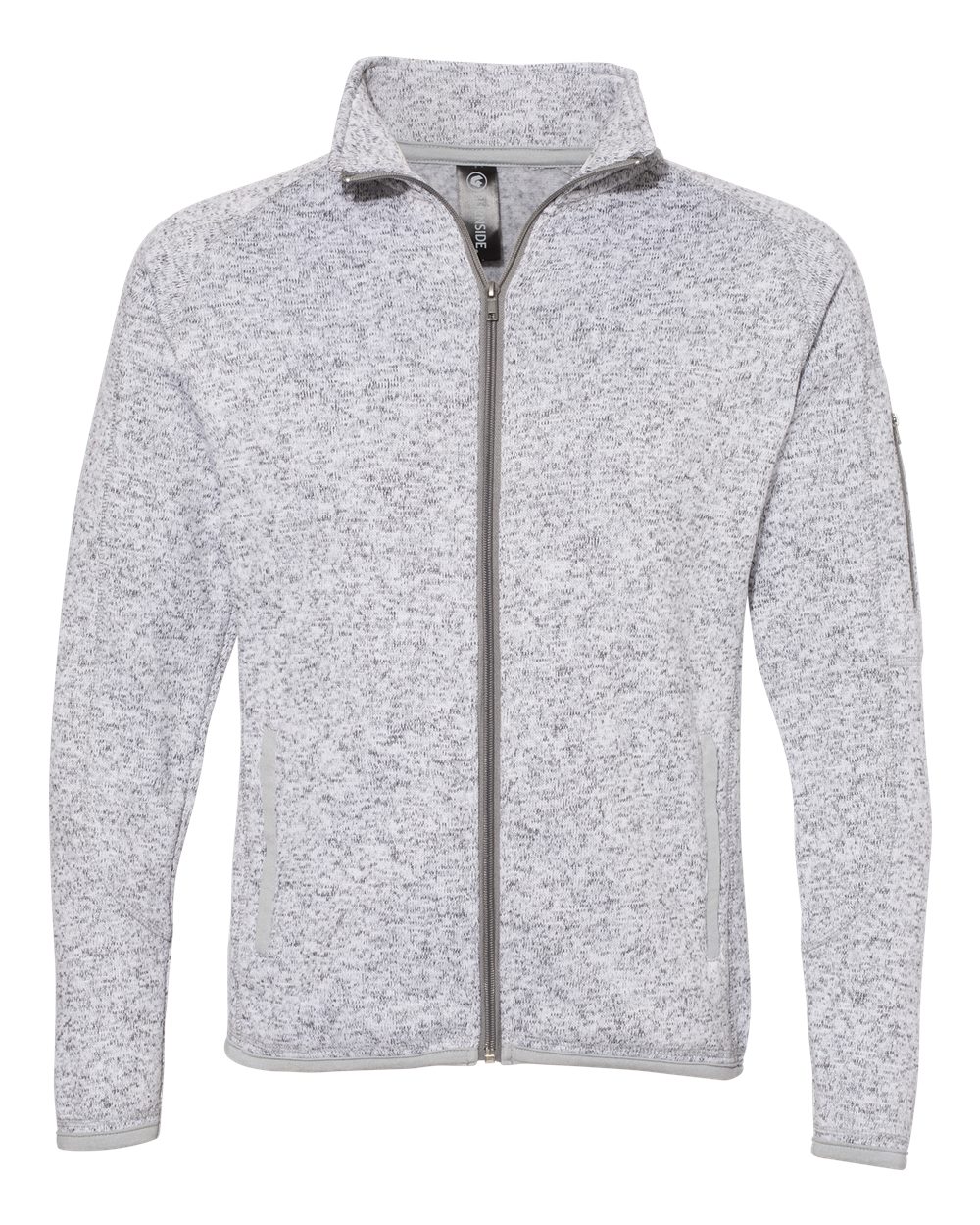 Ladies Jacket - Sweater Fleece - Image 5