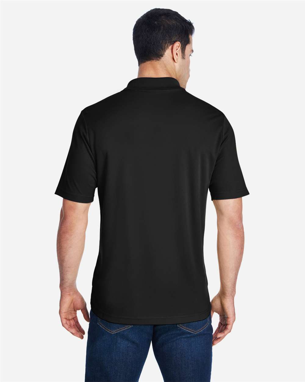 Men's Performance Pique Polo - Image 2