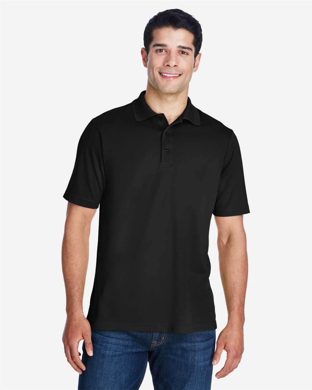 Men's Performance Pique Polo