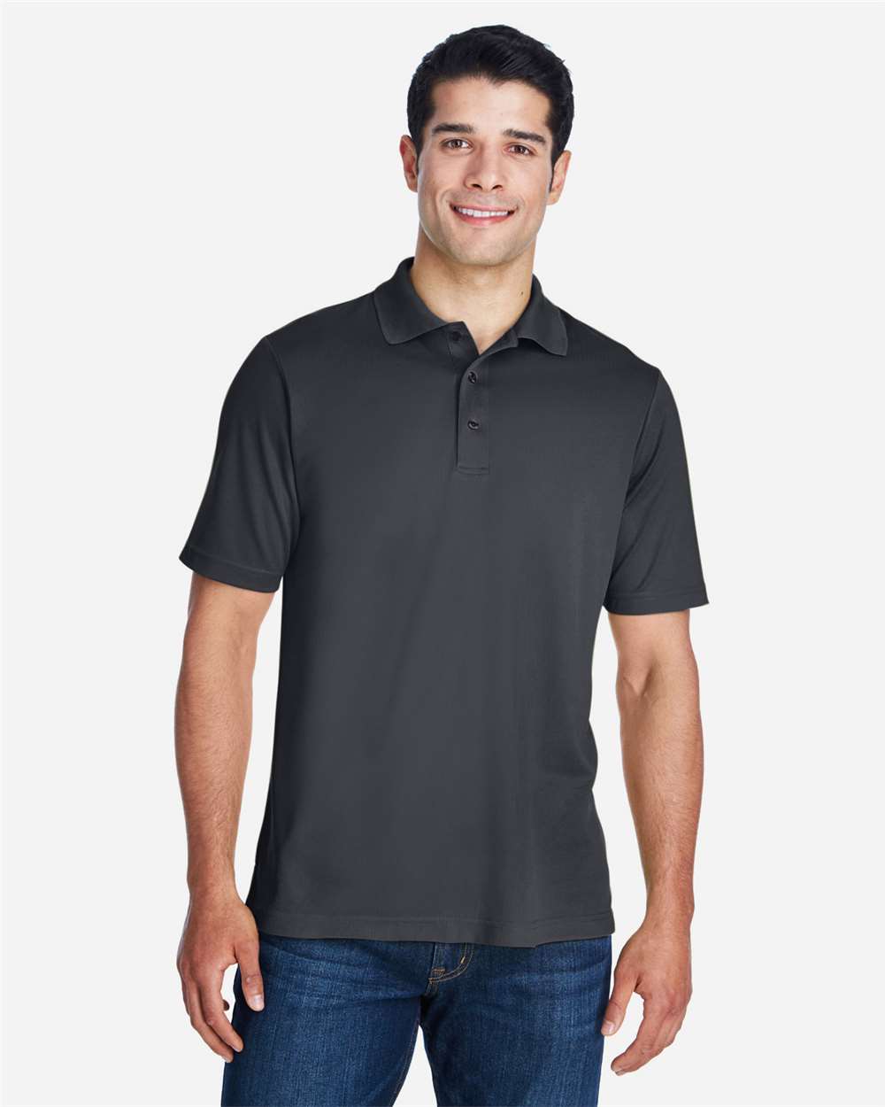 Men's Performance Pique Polo - Image 5