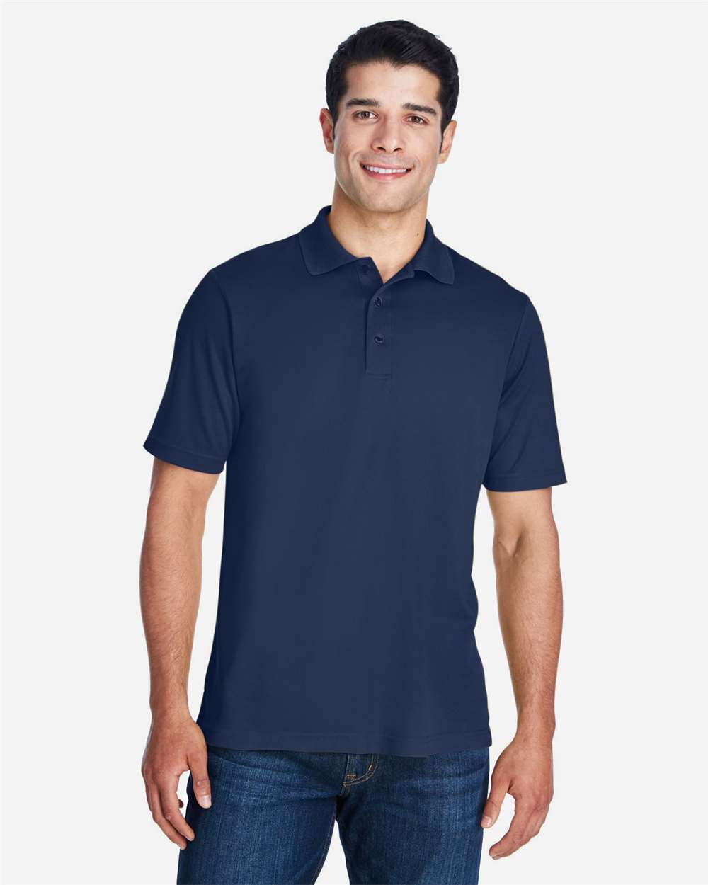 Men's Performance Pique Polo - Image 6