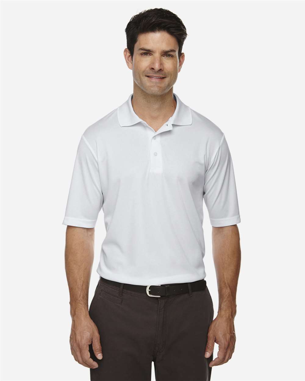 Men's Performance Pique Polo - Image 8