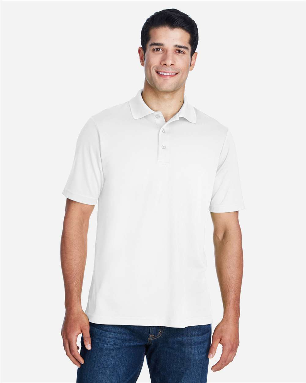 Men's Performance Pique Polo - Image 4