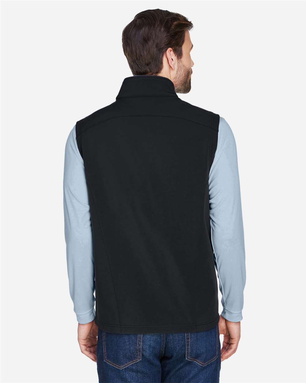 Men's Soft Shell Vest - Image 3