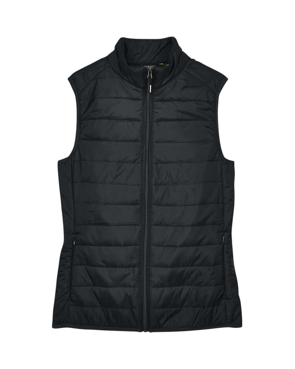 Ladies Puffer Vest - Image 6