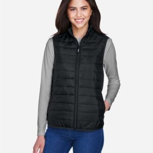 Ladies Puffer Vest