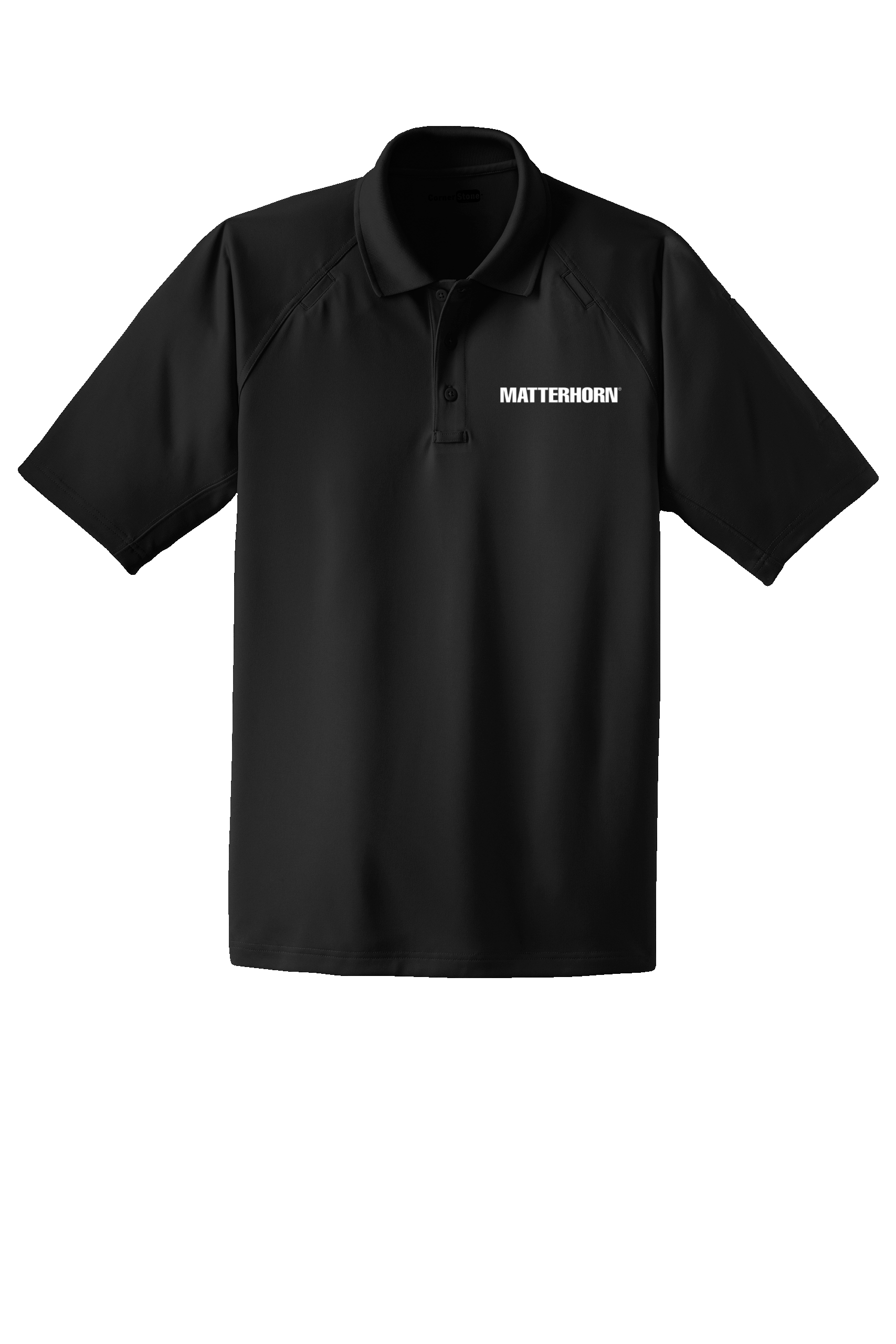 Men's CornerStone® Tactical Polo - Image 10