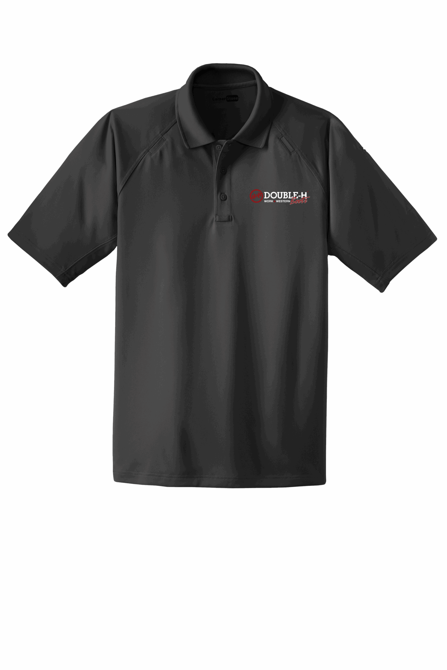 Men's CornerStone® Tactical Polo - Image 14