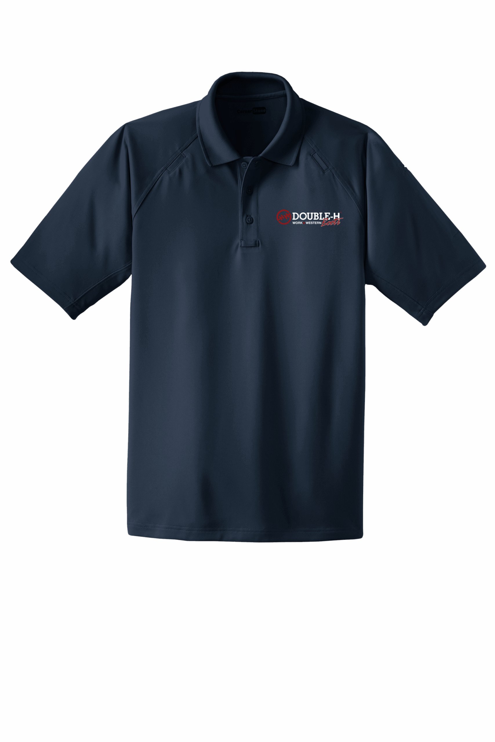 Men's CornerStone® Tactical Polo - Image 16