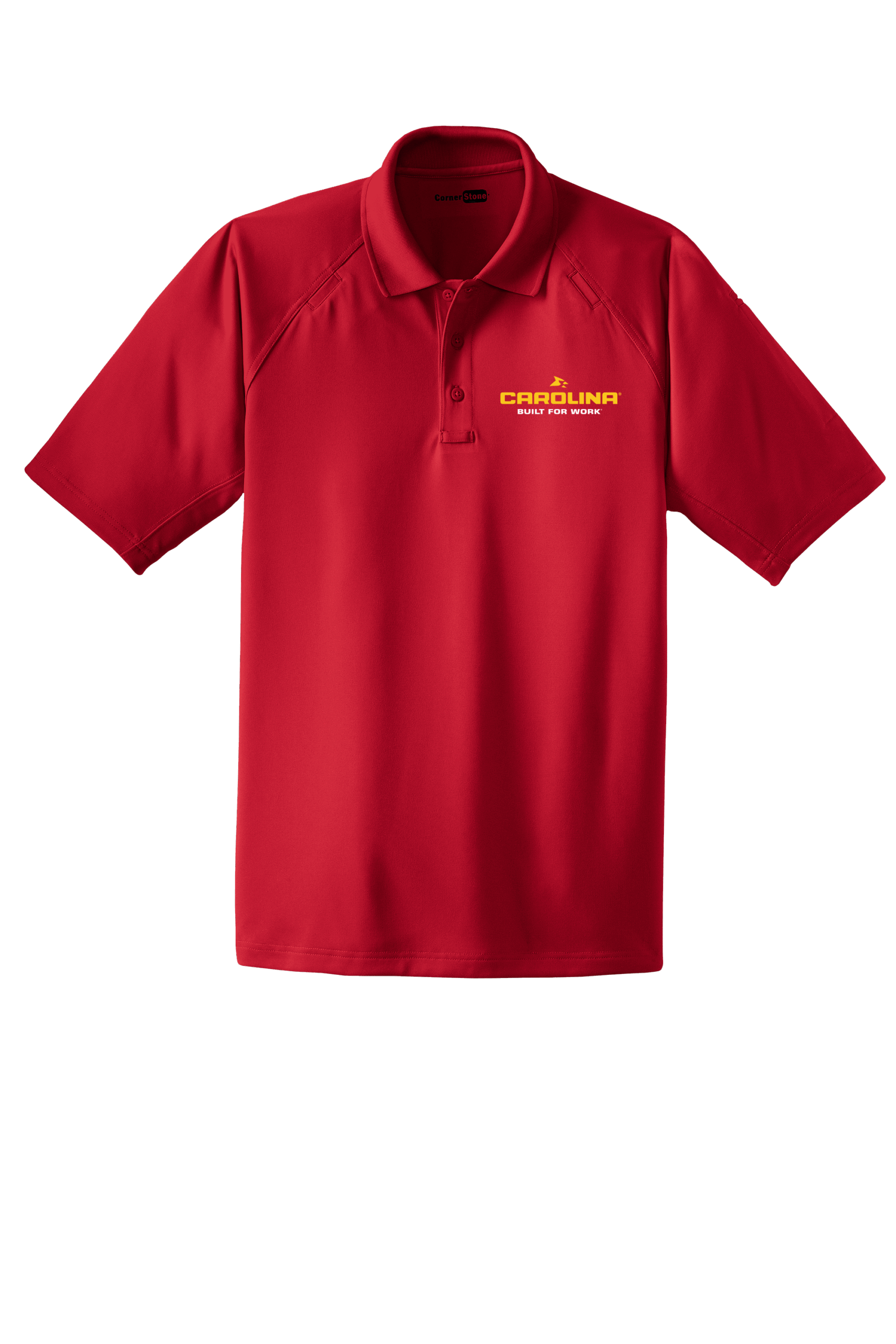 Men's CornerStone® Tactical Polo - Image 18